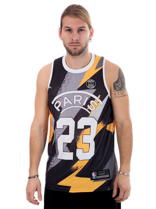 Jersey Style Basketball