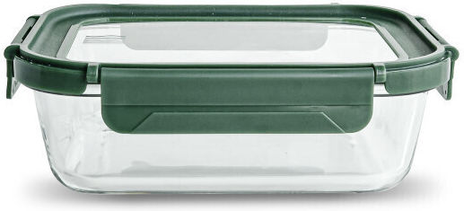Iris Barcelona Glass Green 1.04L Iris Barcelona Glass Green 1.04L