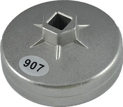 JBM Ölfilterkappe 89mm für Mitsubishi