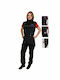 Gappay Men's Safety Vest Black