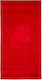 Karl Lagerfeld Πετσέτα Θαλάσσης Κόκκινη 170x88εκ.
