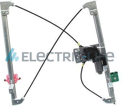 Electric Life Mecanismul ferestrei Peugeot Expert Fiat Scudo Mercedes-Benz R Citroen Săritor ZR ZAO146 R C