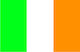 Flagge von Irland Polyester