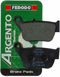 Ferodo Motorcycle Brake Pads for Yamaha X-MAX / X-MAX 250 Ferodo Motorcycle Brake Pads for Yamaha X-MAX / X-MAX 250