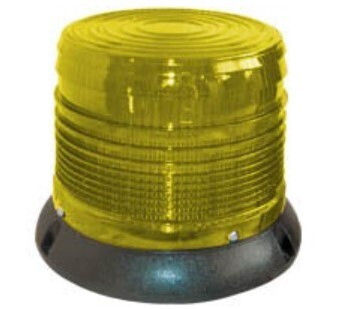 Cntd Alarm System Beacon with Yellow LED 12.5x13.5cm
