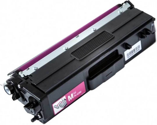 Compatible Toner for Laser Printer Brother TN-423/433/443/493M Magenta