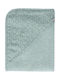 Bebejou Baby Hooded Bath Towel Green 85x75cm