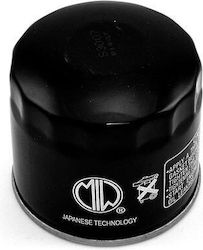 MIW Motorradölfilter