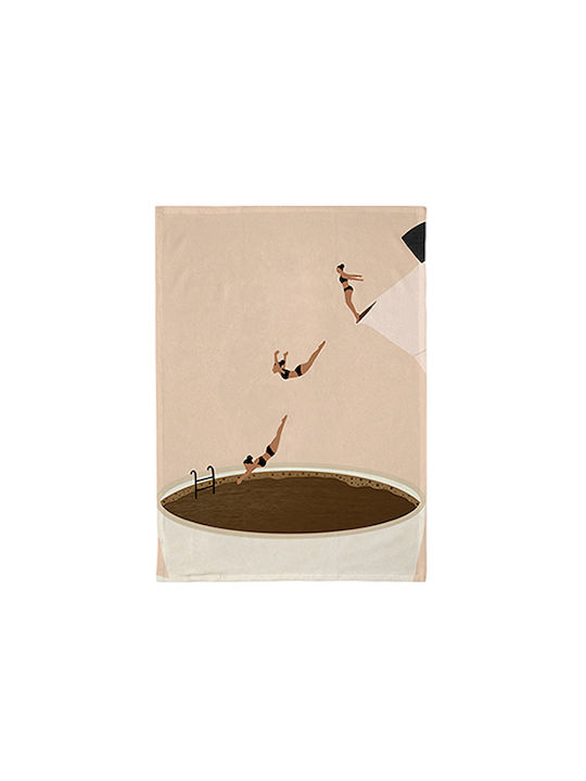 Chic Mic Handtuch aus 100% Baumwolle 50x70cm