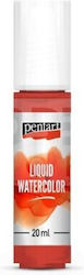 Pentart Πορτοκαλί 20ml 1τμχ