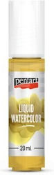 Pentart Κίτρινη 20ml 1τμχ