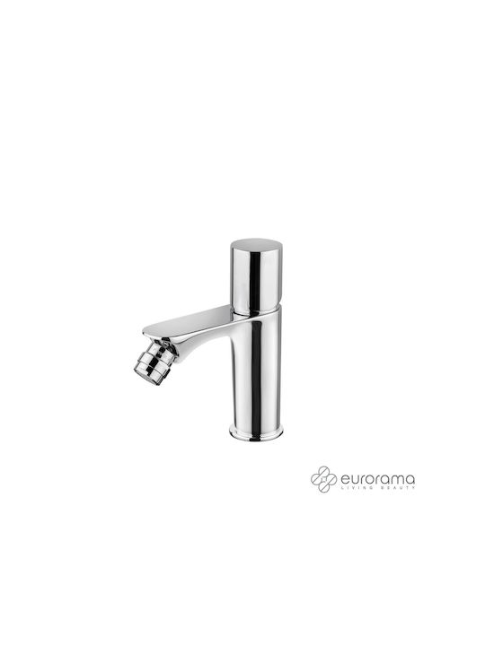 Eurorama Bidet Baterie Argint