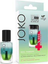 JOKO Therapy Ulei Pentru Cuticule Nr 10 Cocktail Nutritiv Cu Măsline 11ml