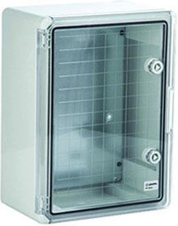 Wall mounted Waterproof Fuse Box W400xH300xD170mm