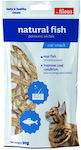 Les Filous Natural Snack Treats with Fish for Cat 20gr