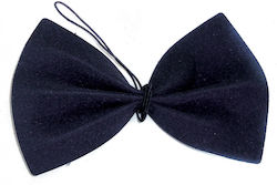 Black Carnival Bow Tie