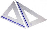 Plastic Triangle 30cm