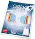 Skag Folder Transparent with Ears for Paper A4 10pcs