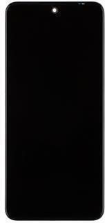 O ecran OLED Redmi Note cu Mecanism Tactil pentru Xiaomi Redmi Note 12 4G. (Negru)