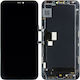Οθόνη OLED Lcd Hard Oled mit Touch-Mechanismus für iPhone X (Schwarz)