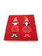 Set Weihnachts-Papierservietten B33xL33cm. 20Stück