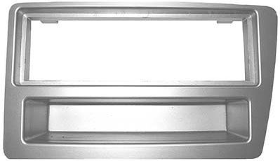 Ice Πρόσοψη 2 Din για Honda Civic Mercedes-Benz R Scania R 2001-2006