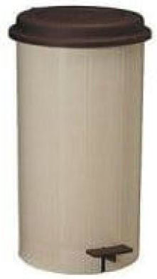 Viosarp Viosarp Plastic Waste Bin with Pedal 32x62cm