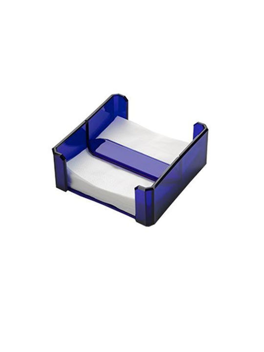 Mario Luca Giusti Serviettenhalter Blau H.PTO.KAS2