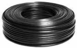 Lineme Power Cord with Cable Properties 1x16mm² Copper 1m 12-00903 Lineme Power Cord with Cable Properties 1x16mm² Copper 1m 12-00903