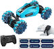 Jiahua Ferngesteuertes Auto Stunt Blau