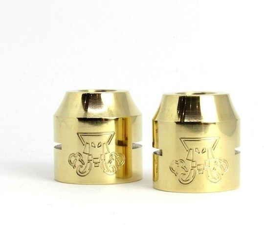 Mammoth Creations Verdampfer für Elektronische Zigaretten RDA 28mm 21837-21840