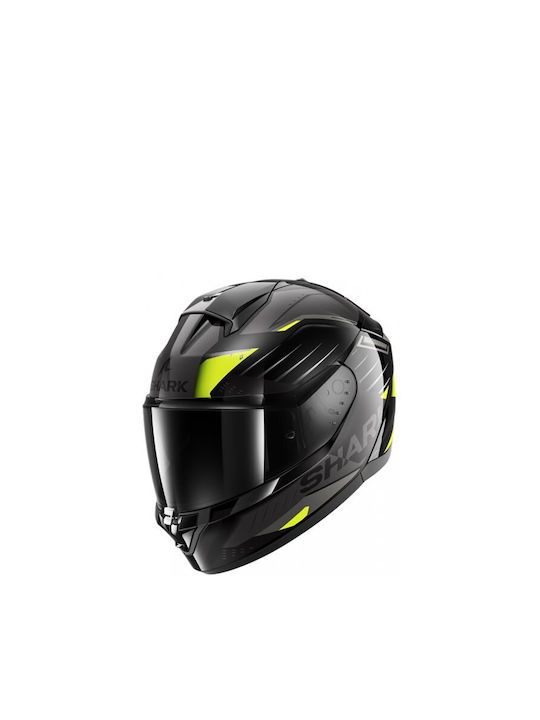 Shark Ridill 2 Bersek Black / Green / Anthracit...
