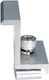 Aca Profil de aluminiu Suport pentru benzi LED NSENDCLAMP40