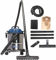 Scheppach Nts20 Υγρών / Στερεών 1200W 20lt Scheppach Nts20 Υγρών / Στερεών 1200W 20lt