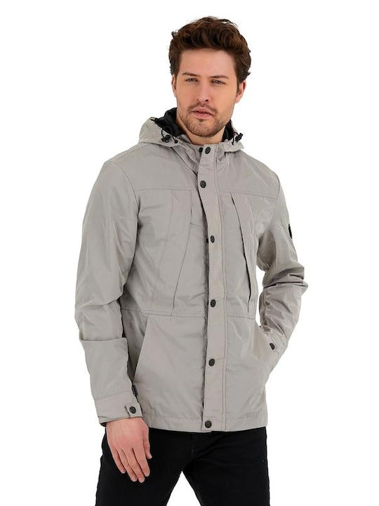 Men's Jacket Beige (Beige)