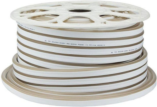 Optonica LED-Streifen 220V Blau Licht Neon Flex