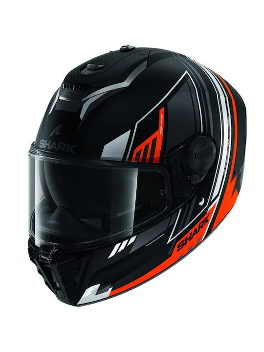 Shark Spartan RS Byhron Black / Orange / White ...