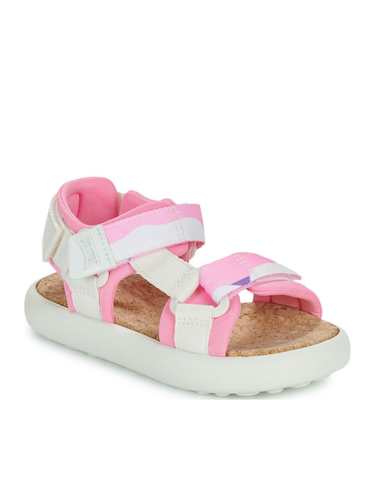 Camper Kids' Sandals Pink