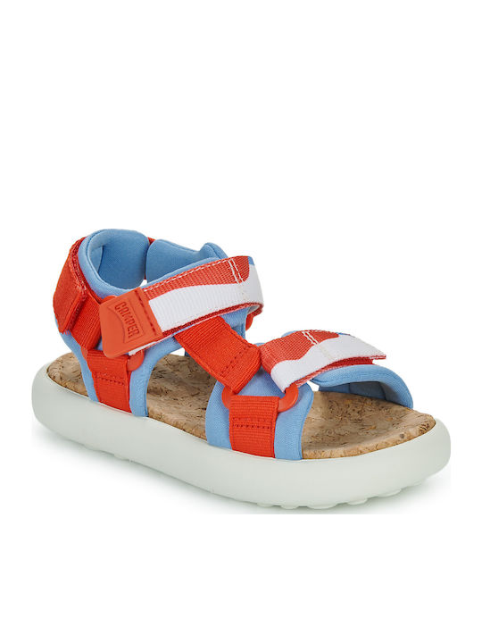 Camper Kids' Sandals Red
