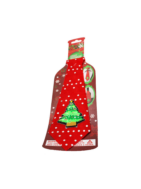 Weihnachts- Flasche Rot 1Stück