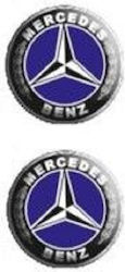 Mercedes-Benz Car Brand Logo