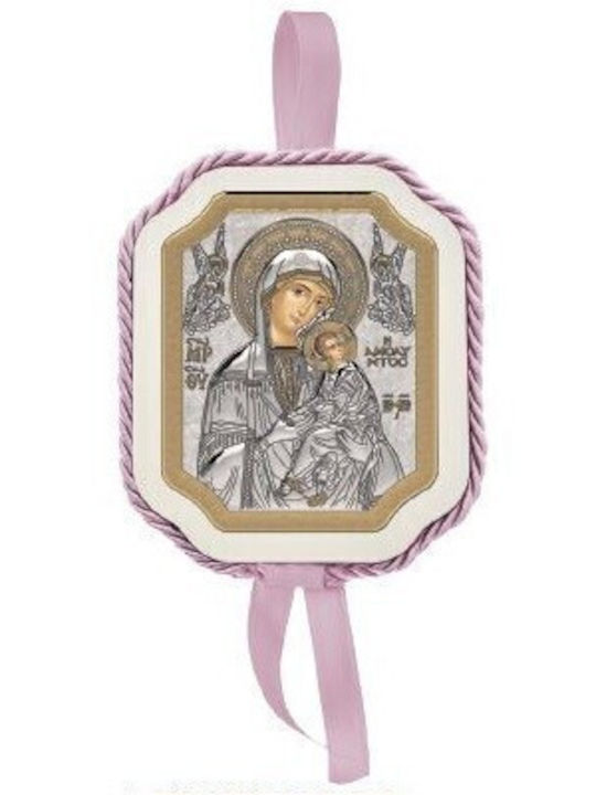 Slevori Icoane Talisman pentru copii cu Fecioara Maria din Aur SLE-40