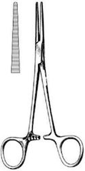 Hilbro Λαβίδα Ιατρική Ευθεία 14cm