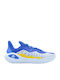 Under Armour Curry 11 Dub Low Basketball Shoes Blue