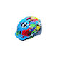 Kidzamo Boy Kinderfahrrad- / Rollerhelme Fahrrad City Mehrfarbig