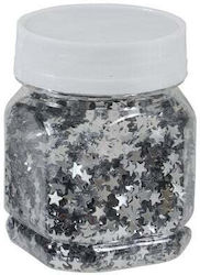 Othmar Χρυσόσκονη Glitter Ασημί 80gr