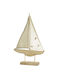 Kaemingk Vapor Decorativ Lemn 26x26x42cm 1buc