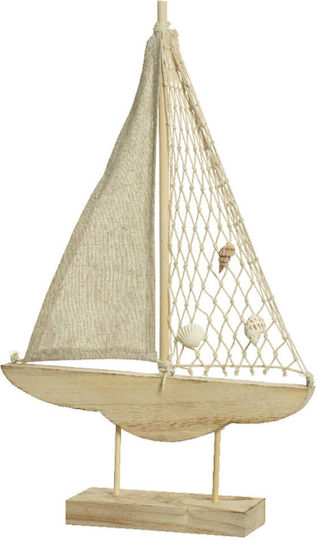 Kaemingk Vapor Decorativ Lemn 26x26x42cm 1buc