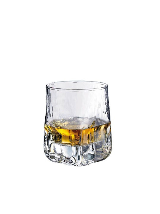 Borgonovo Frosty Glass made of Glass 330ml 1pcs