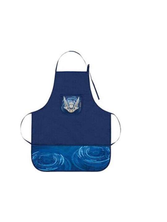 Herlitz Painting school apron with 4 pockets - Transformer Code 50008773